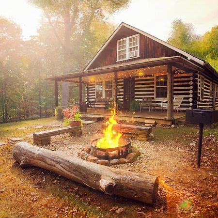 Nolichuckey Bluffs Bed & Breakfast Cabins Γκρίνβιλ Εξωτερικό φωτογραφία