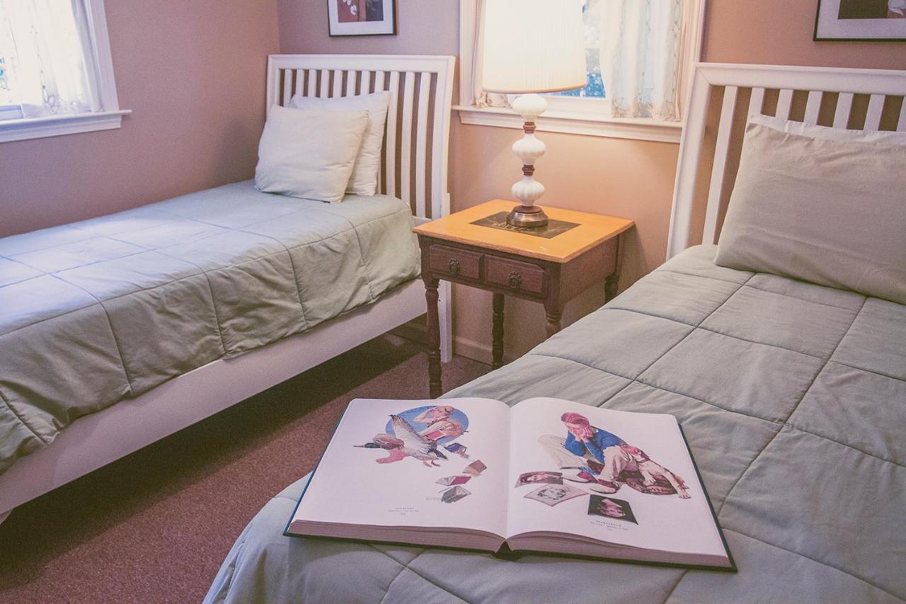 Nolichuckey Bluffs Bed & Breakfast Cabins Γκρίνβιλ Εξωτερικό φωτογραφία