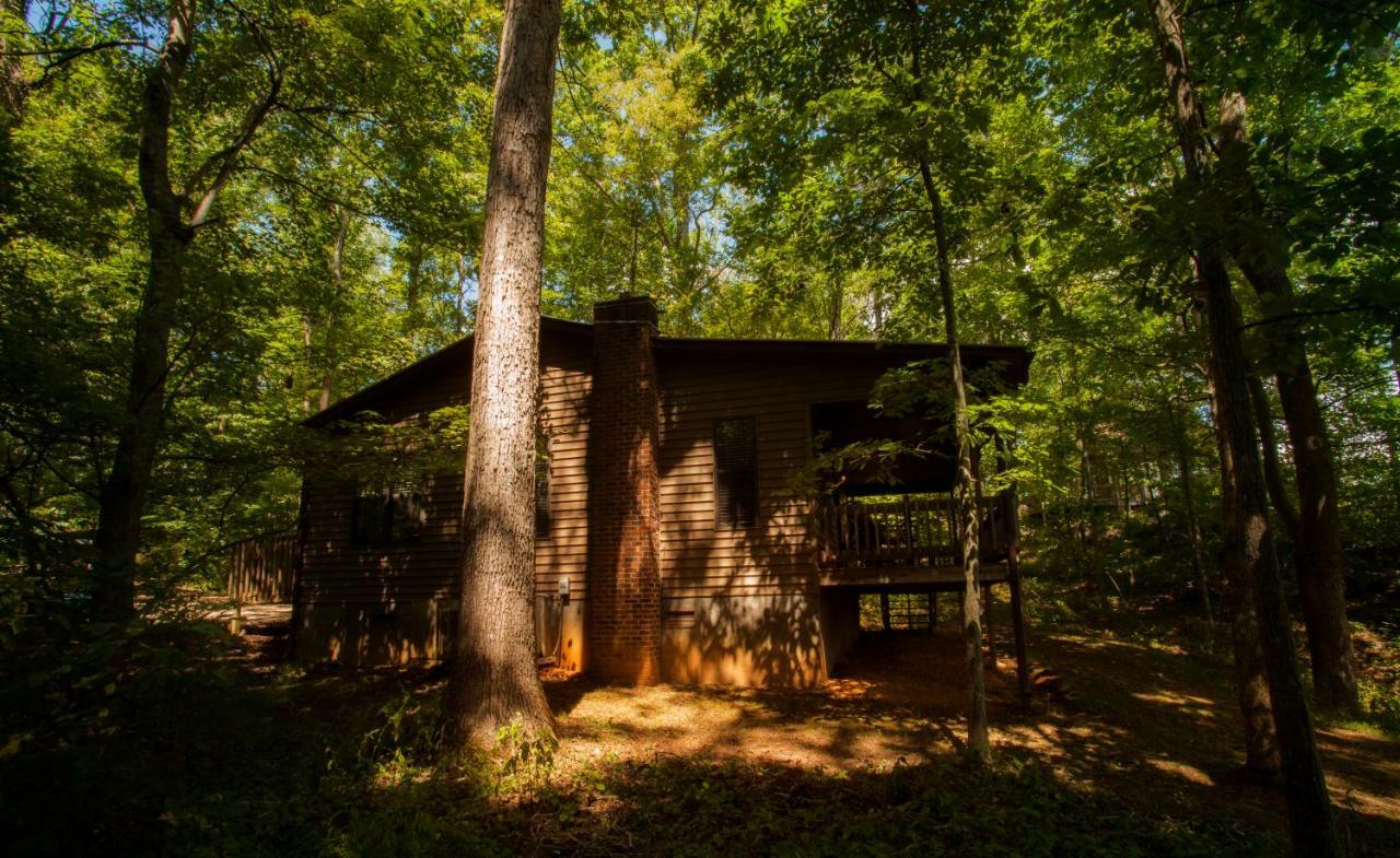 Nolichuckey Bluffs Bed & Breakfast Cabins Γκρίνβιλ Εξωτερικό φωτογραφία