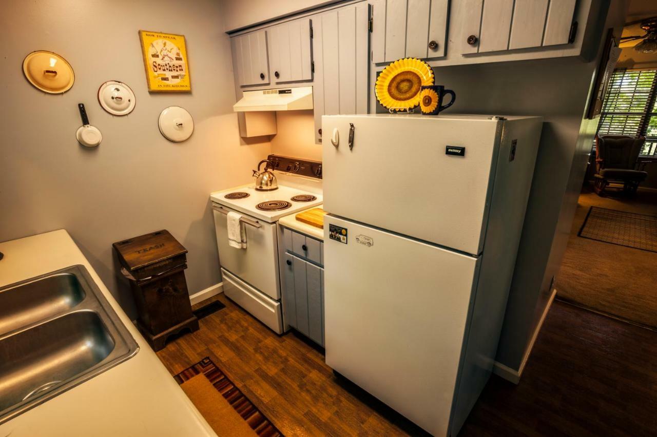 Nolichuckey Bluffs Bed & Breakfast Cabins Γκρίνβιλ Εξωτερικό φωτογραφία