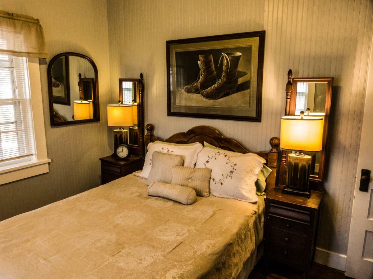 Nolichuckey Bluffs Bed & Breakfast Cabins Γκρίνβιλ Εξωτερικό φωτογραφία