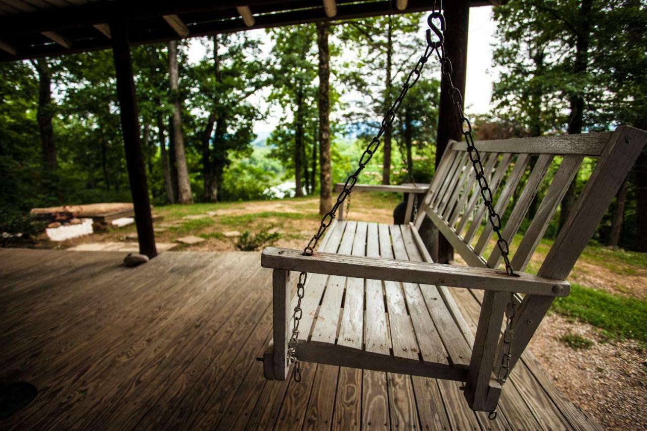 Nolichuckey Bluffs Bed & Breakfast Cabins Γκρίνβιλ Εξωτερικό φωτογραφία
