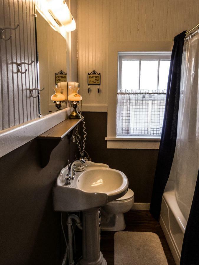 Nolichuckey Bluffs Bed & Breakfast Cabins Γκρίνβιλ Εξωτερικό φωτογραφία