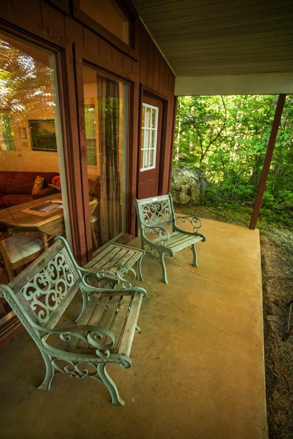 Nolichuckey Bluffs Bed & Breakfast Cabins Γκρίνβιλ Εξωτερικό φωτογραφία