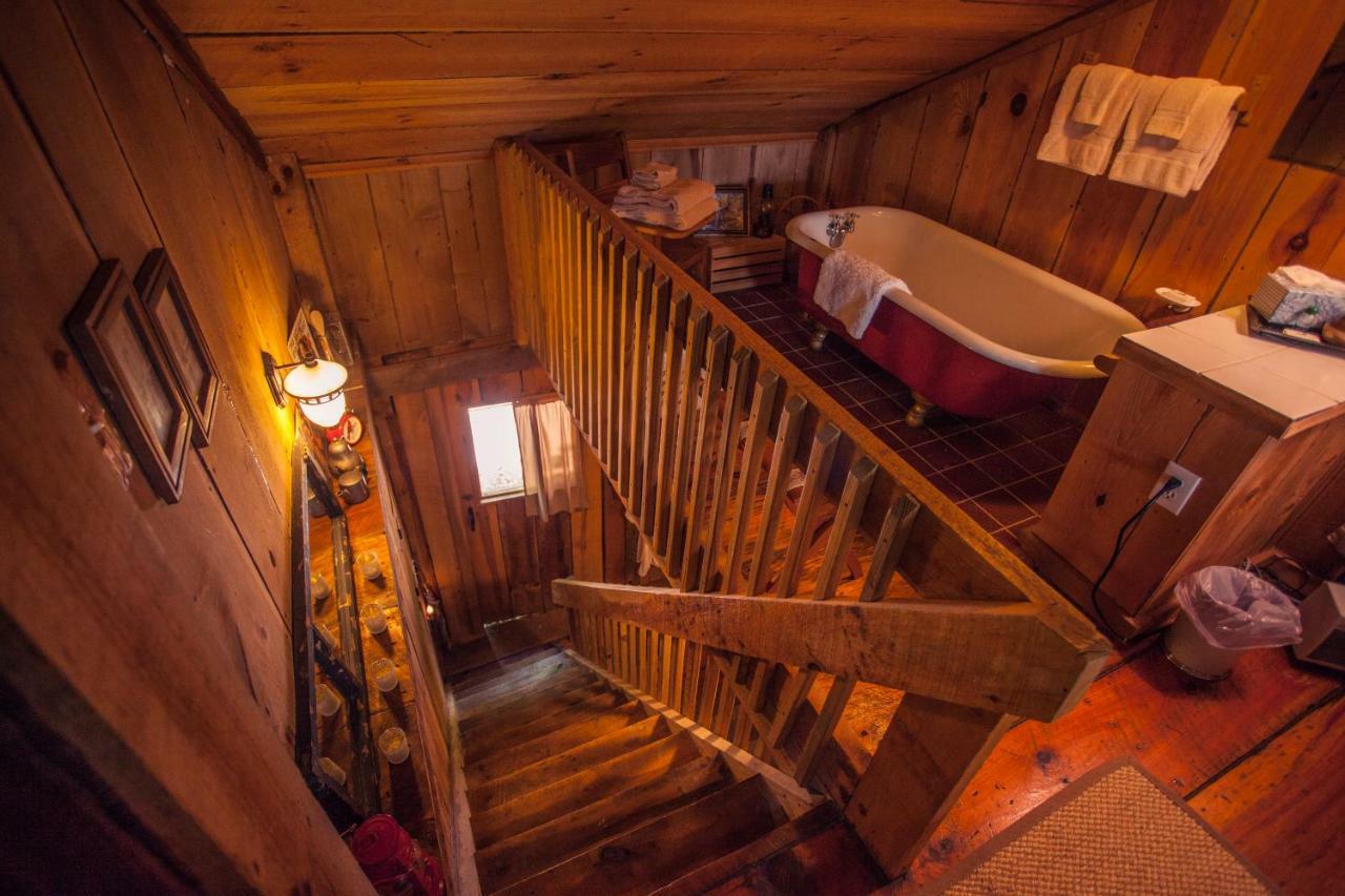 Nolichuckey Bluffs Bed & Breakfast Cabins Γκρίνβιλ Εξωτερικό φωτογραφία