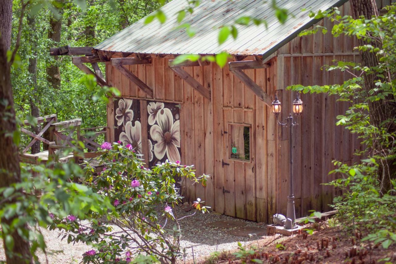 Nolichuckey Bluffs Bed & Breakfast Cabins Γκρίνβιλ Εξωτερικό φωτογραφία